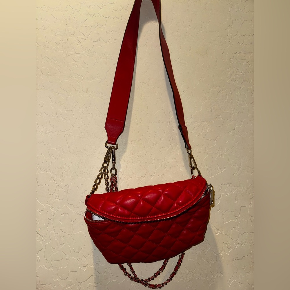 Crossbody bag